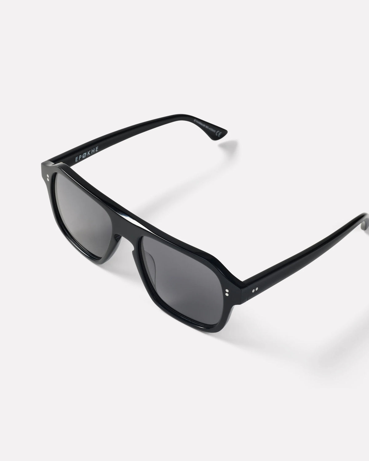 Epokhe - Pano - Black Polished / Black Polarised