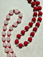 Hunter x Hunter - Mon Necklace Red