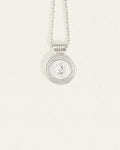 Temple of the Sun - Capella Coin - Silver