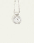 Temple of the Sun - Capella Coin - Silver