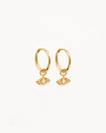 By Charlotte - I am Protected Hoops - Gold