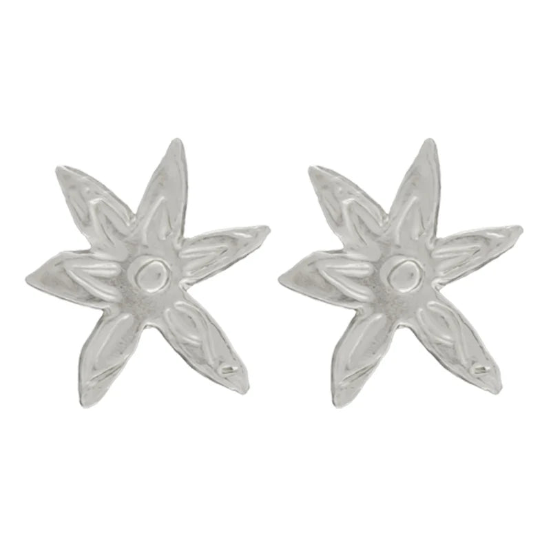 Cleopatra's Bling - Zosimos Studs - Silver