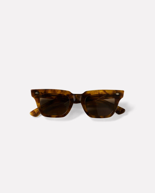 Epokhe - Stereo - Light Tortoise Polished / Bronze Polarised