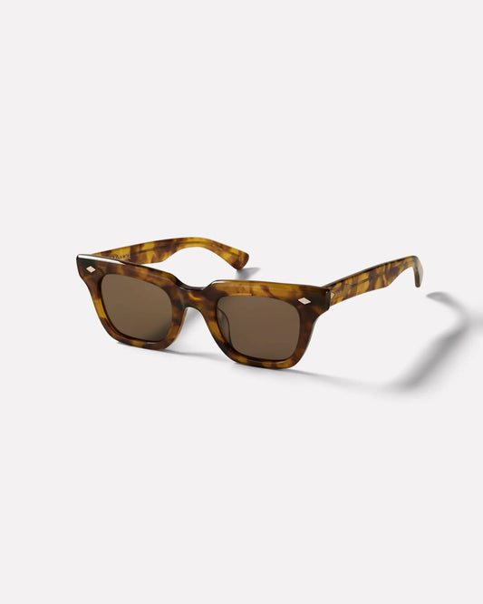 Epokhe - Stereo - Light Tortoise Polished / Bronze Polarised
