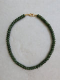 Hunter x Hunter - Tanner Necklace - Green