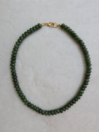 Hunter x Hunter - Tanner Necklace - Green