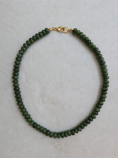 Hunter x Hunter - Tanner Necklace - Green