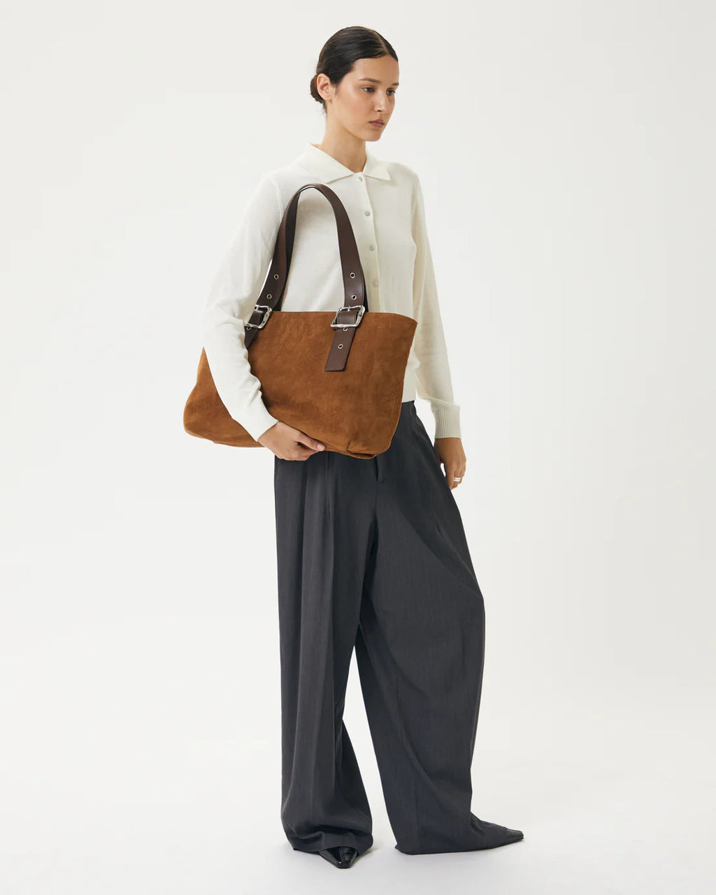 Brie Leon - Everyday East-West Weekender Bag
