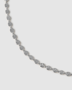 Arms Of Eve - Atlas Necklace - Silver