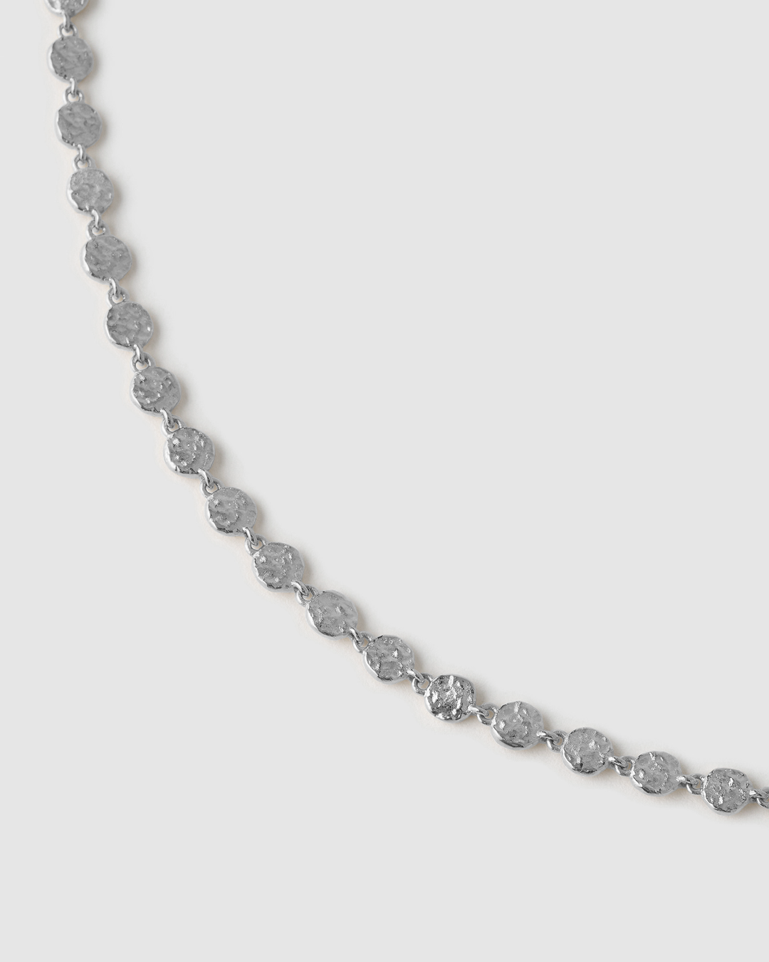 Arms Of Eve - Atlas Necklace - Silver
