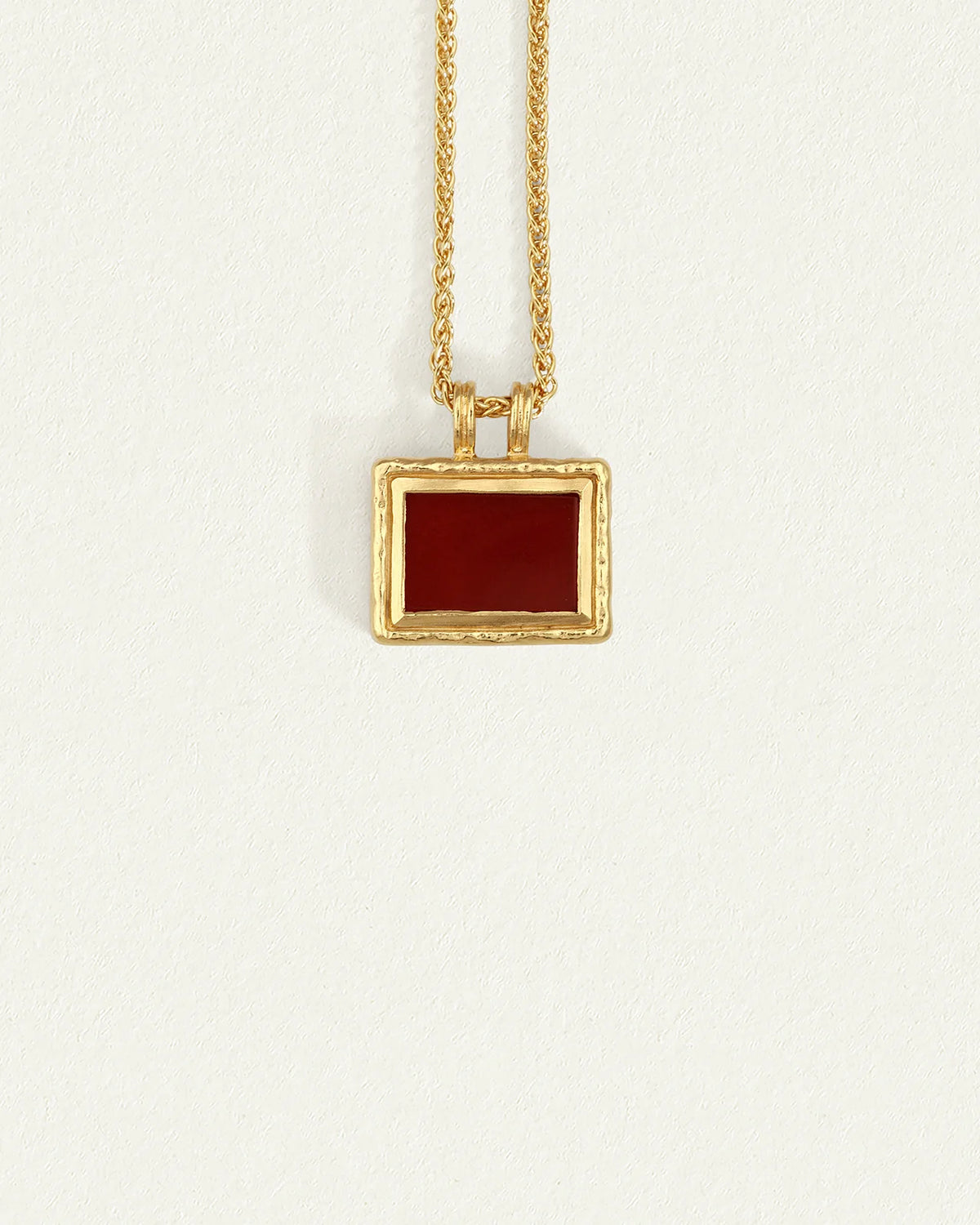 Temple of the Sun - Hestia Necklace - Gold