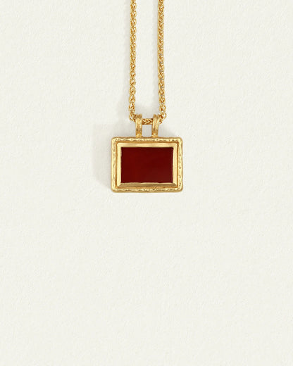 Temple of the Sun - Hestia Necklace - Gold