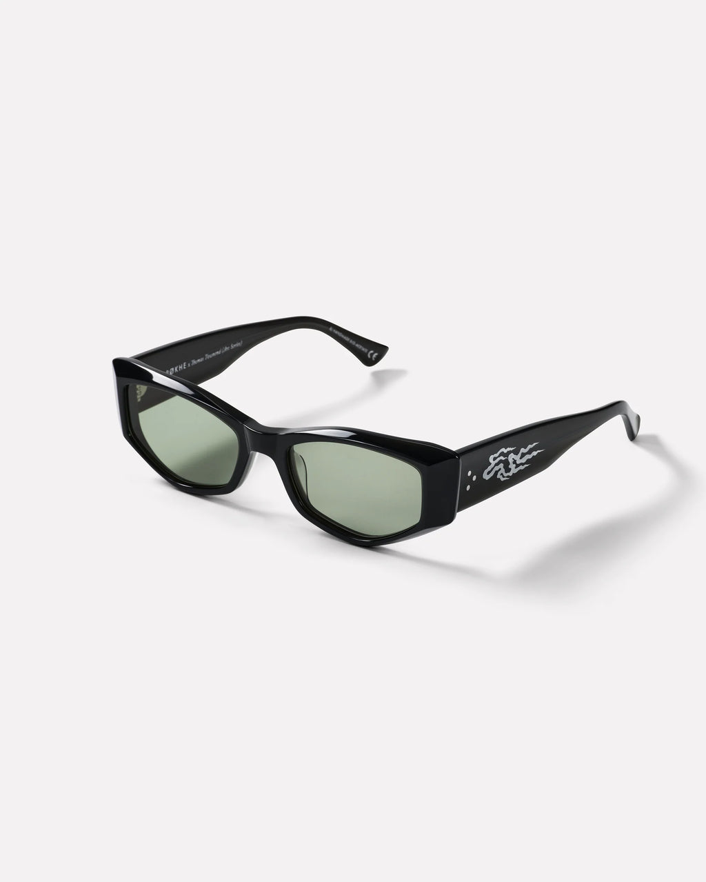 Epokhe - Guilty x Thomas Townsend - Olive Polished / Jade