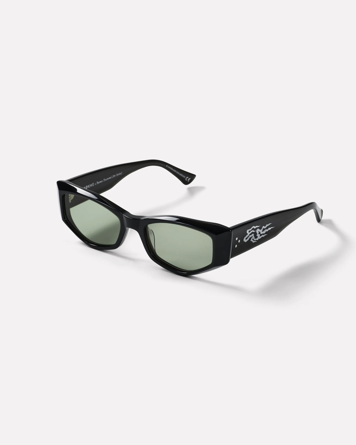 Epokhe - Guilty x Thomas Townsend - Olive Polished / Jade