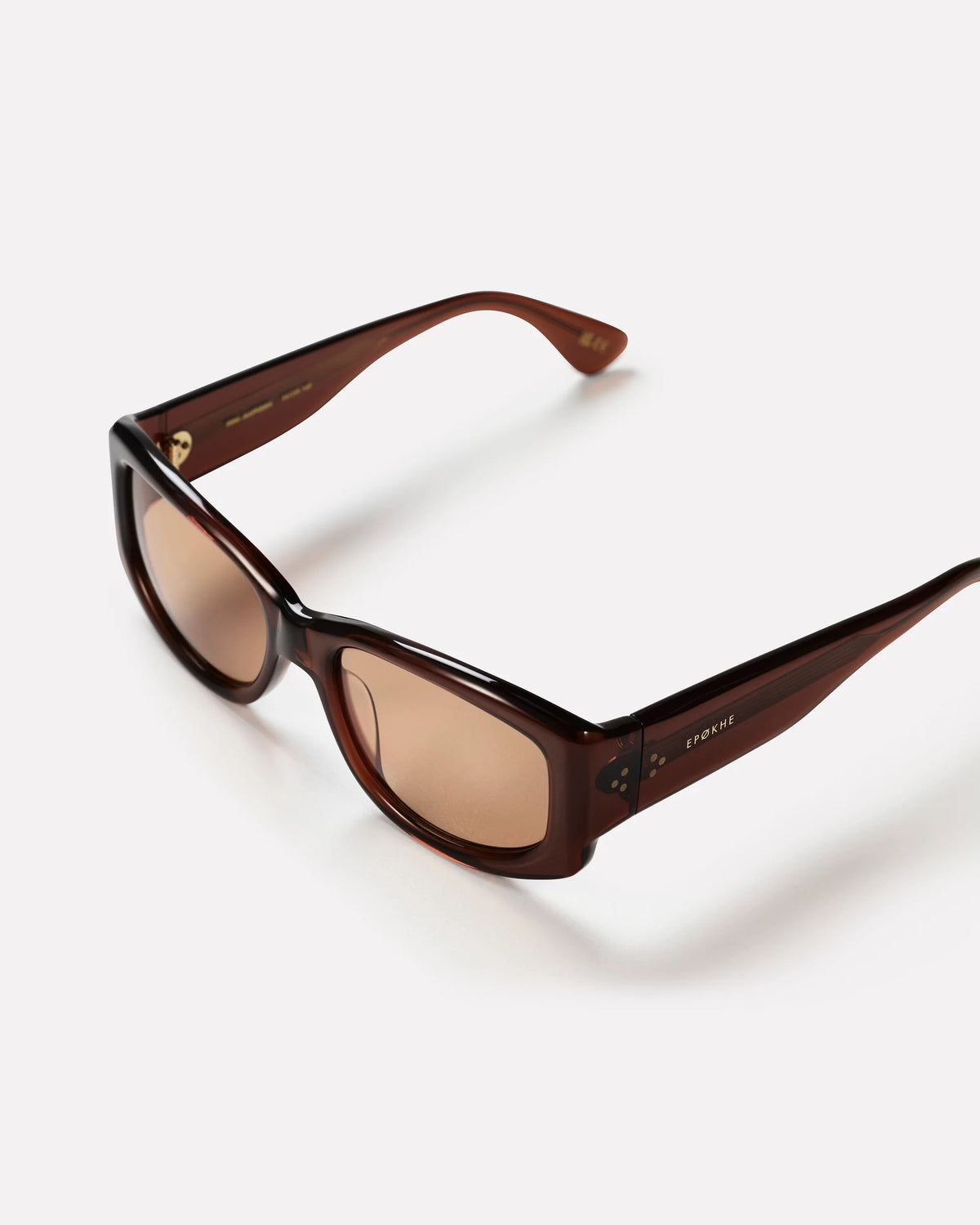 Epokhe - Ember - Brown Polished / Brown