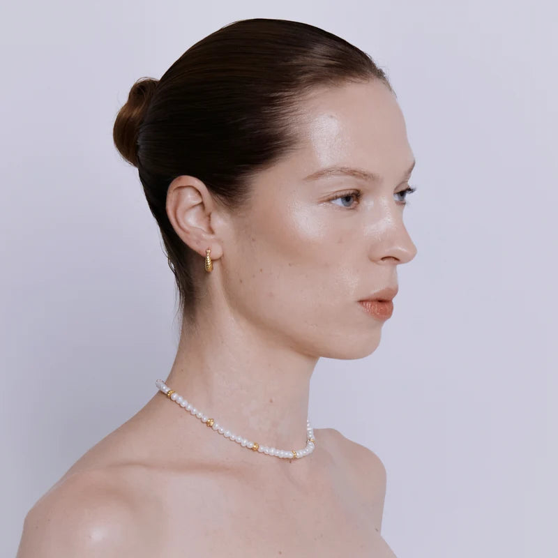 Cleopatra’s Bling - Marlborough Hoops - Gold