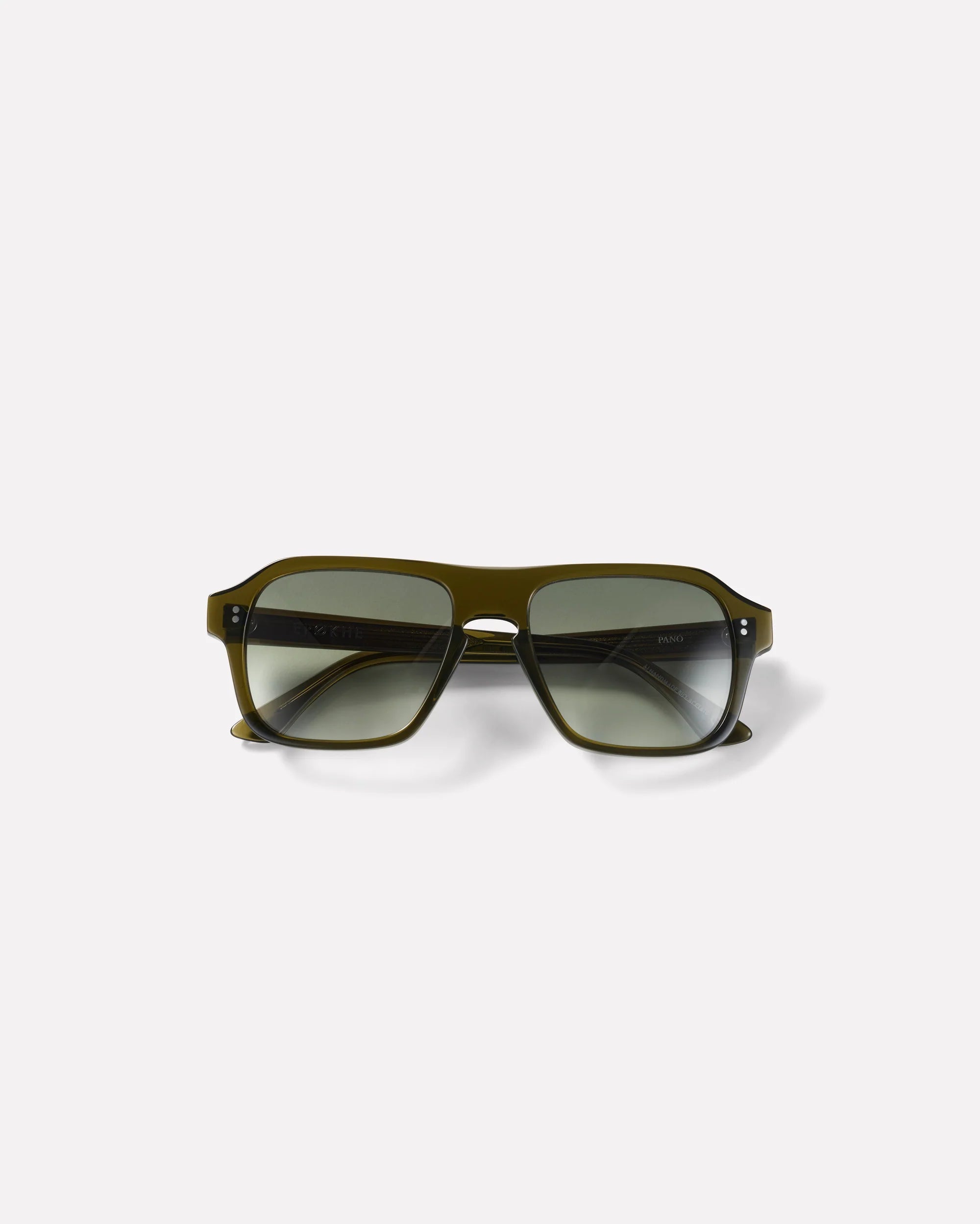 Epokhe - Pano - Army Green Polished / Green Gradient