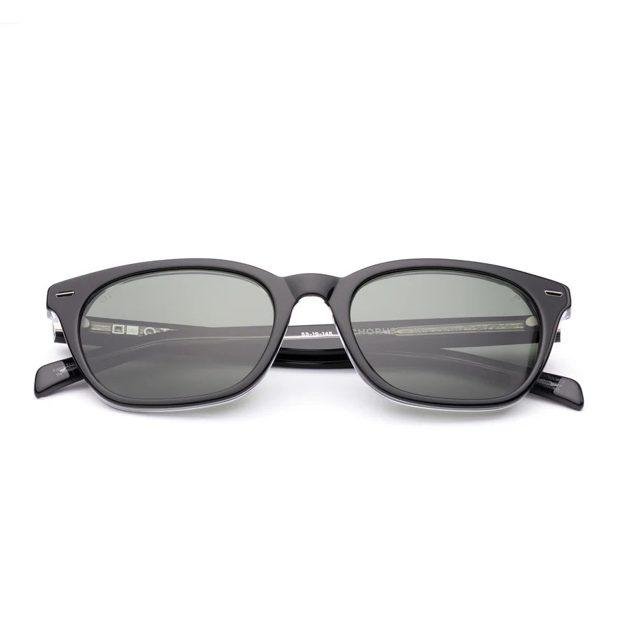 Otis - Chorus - Eco Black Clear/ Grey Polar