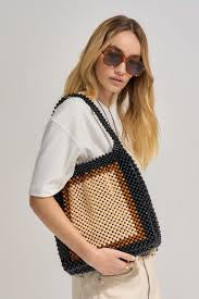 Brie Leon - Large Madera Bag -