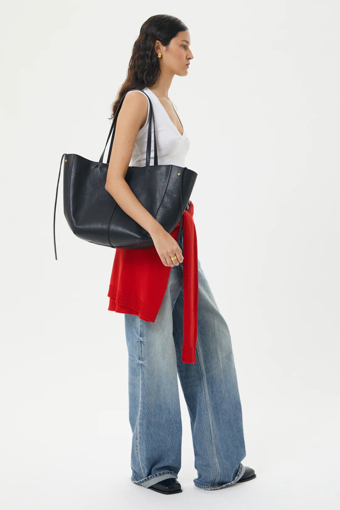 Brie Leon - Reese Market Tote