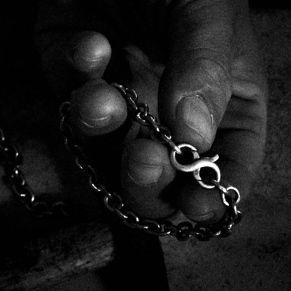Salty Dagger - Junto E Misturado Bracelet
