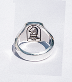 Lost Amigo - Black Onyx Signet