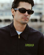 Epokhe - Dome - Dark Tortoise Polished / Green