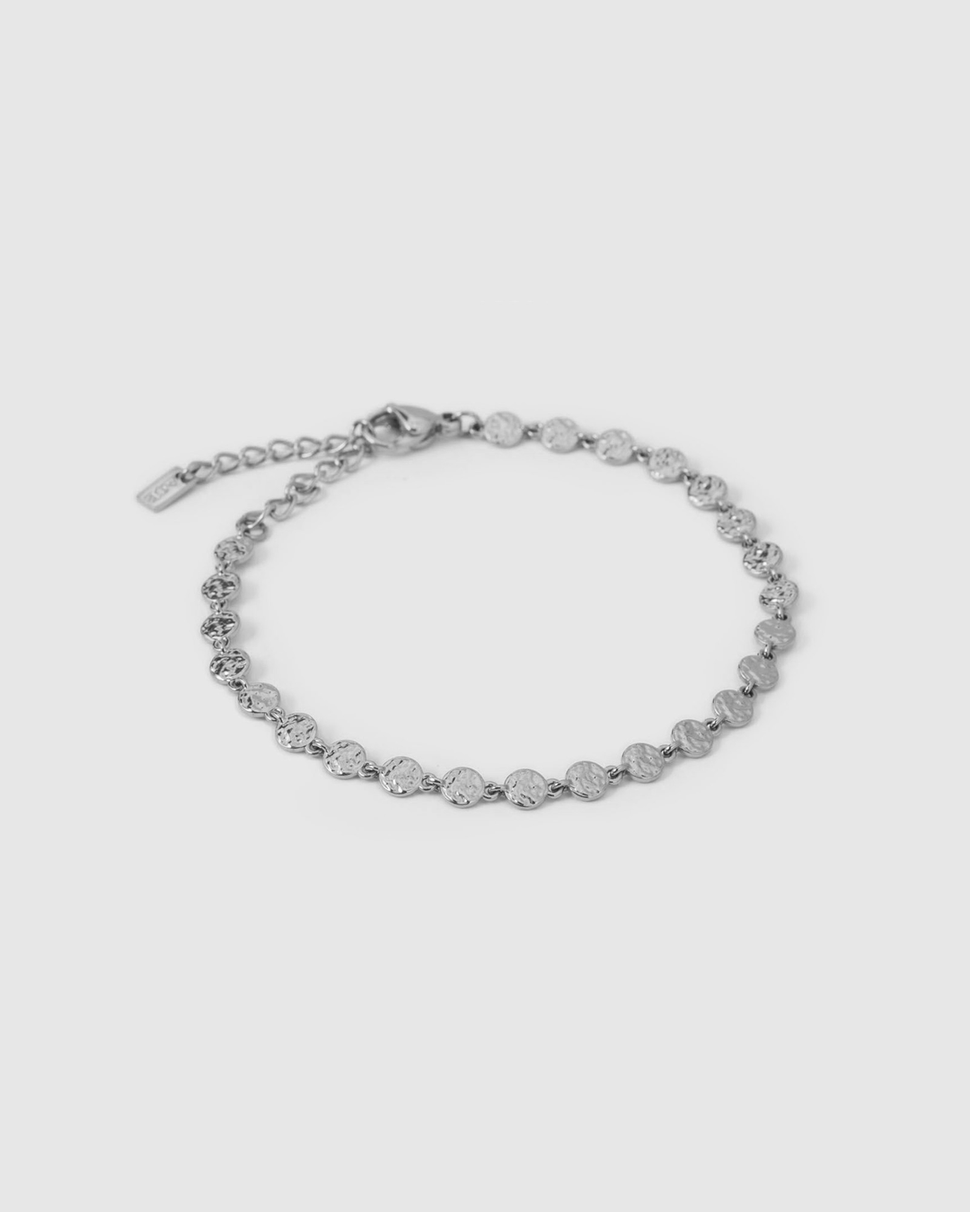 Arms Of Eve - Atlas Bracelet - Silver