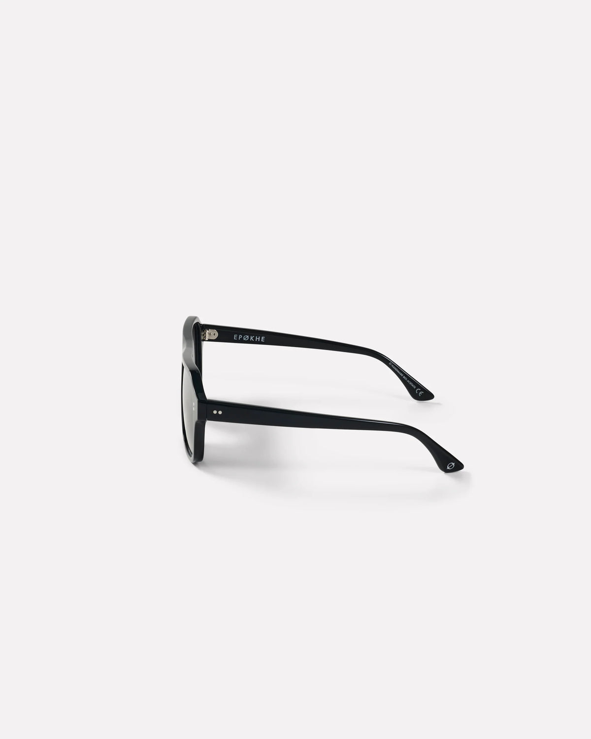 Epokhe - Pano - Black Polished / Black Polarised