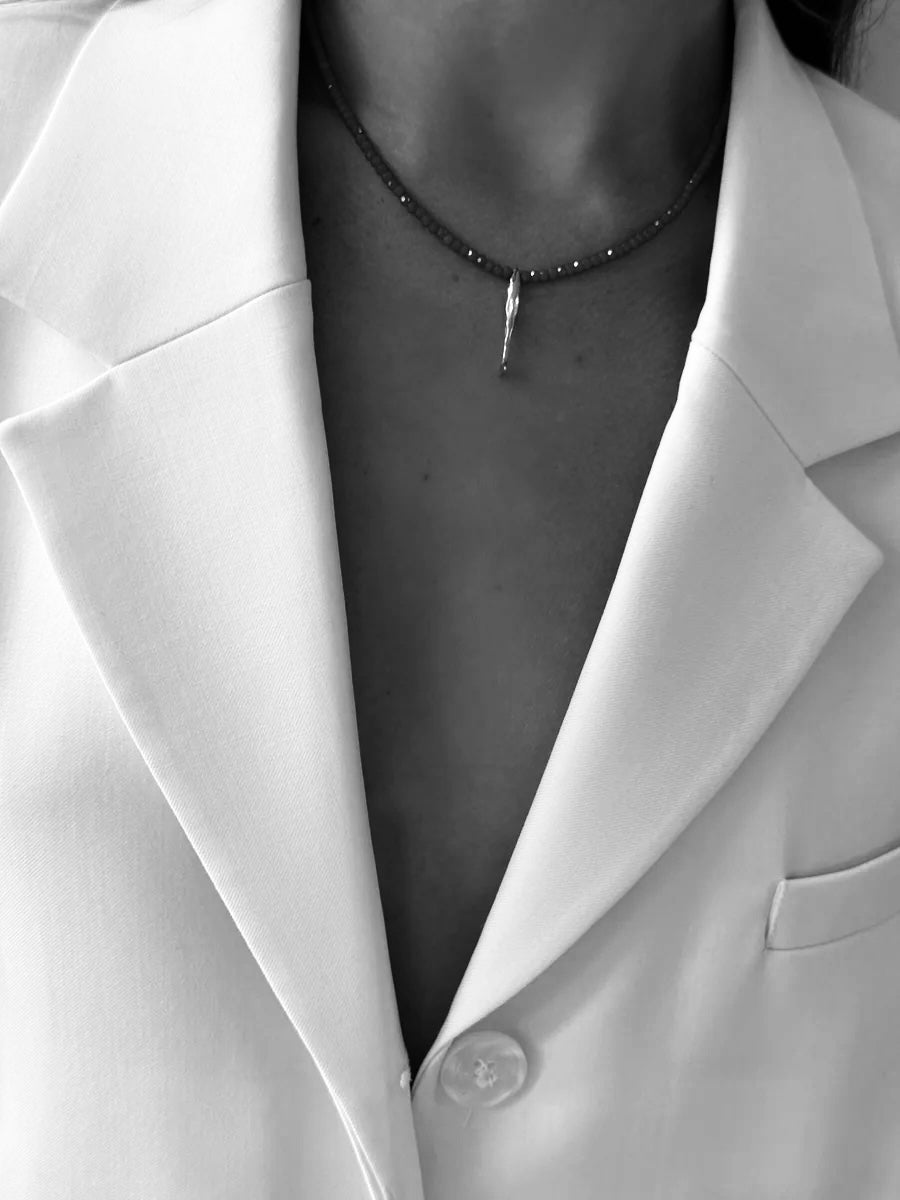 Hunter x Hunter - Sardinia Necklace - Blue