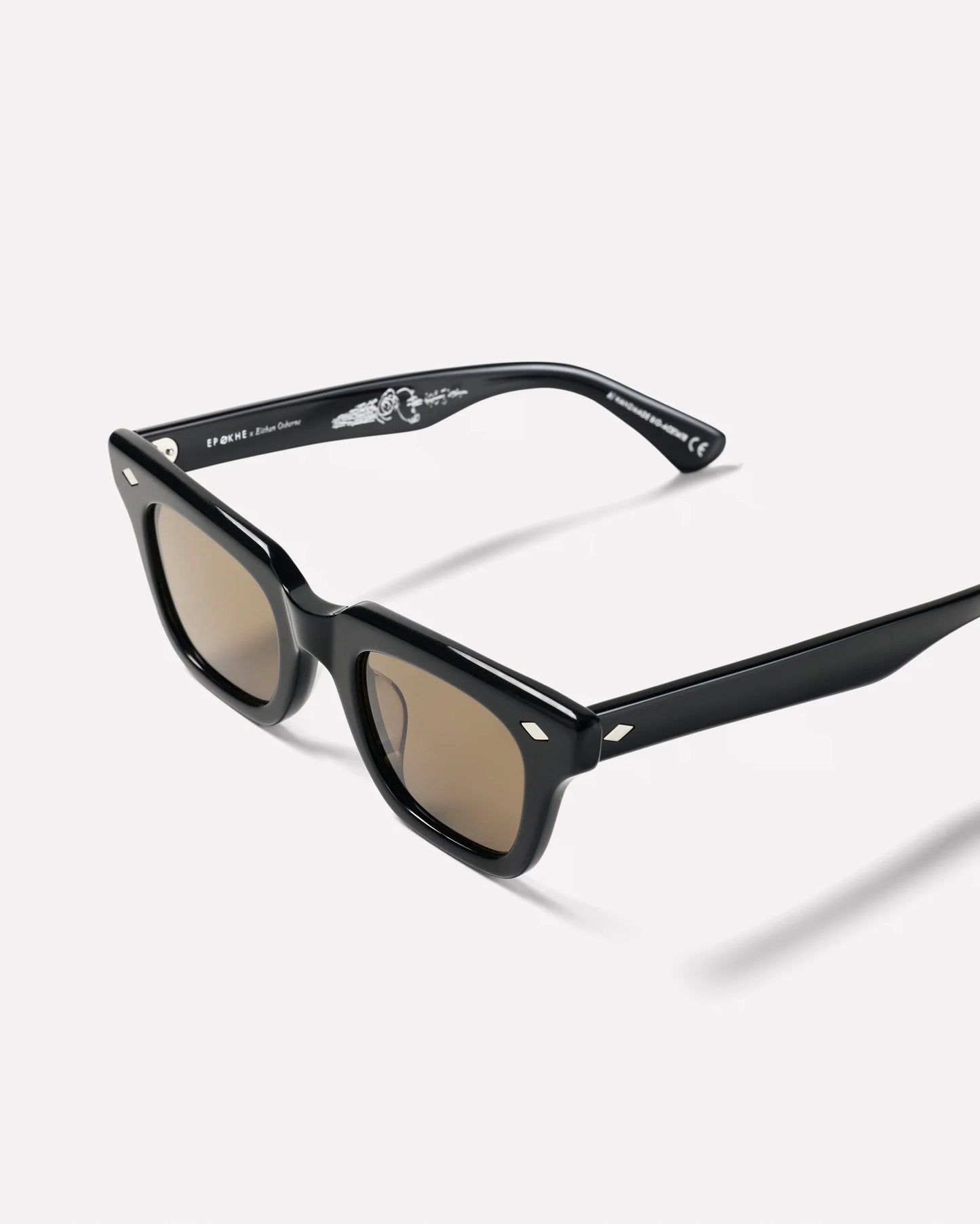 Epokhe - Stereo X Eithan Osborne - Polished Black / Bronze Polarized