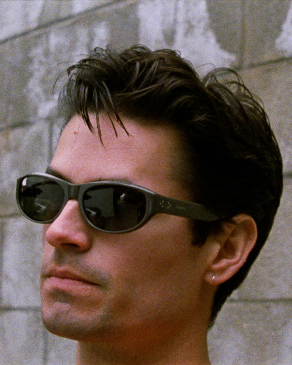 Epokhe - Dome - Gunmetal Polished / Black Polarized