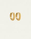 Temple Of The Sun - Arete Huggies - Gold