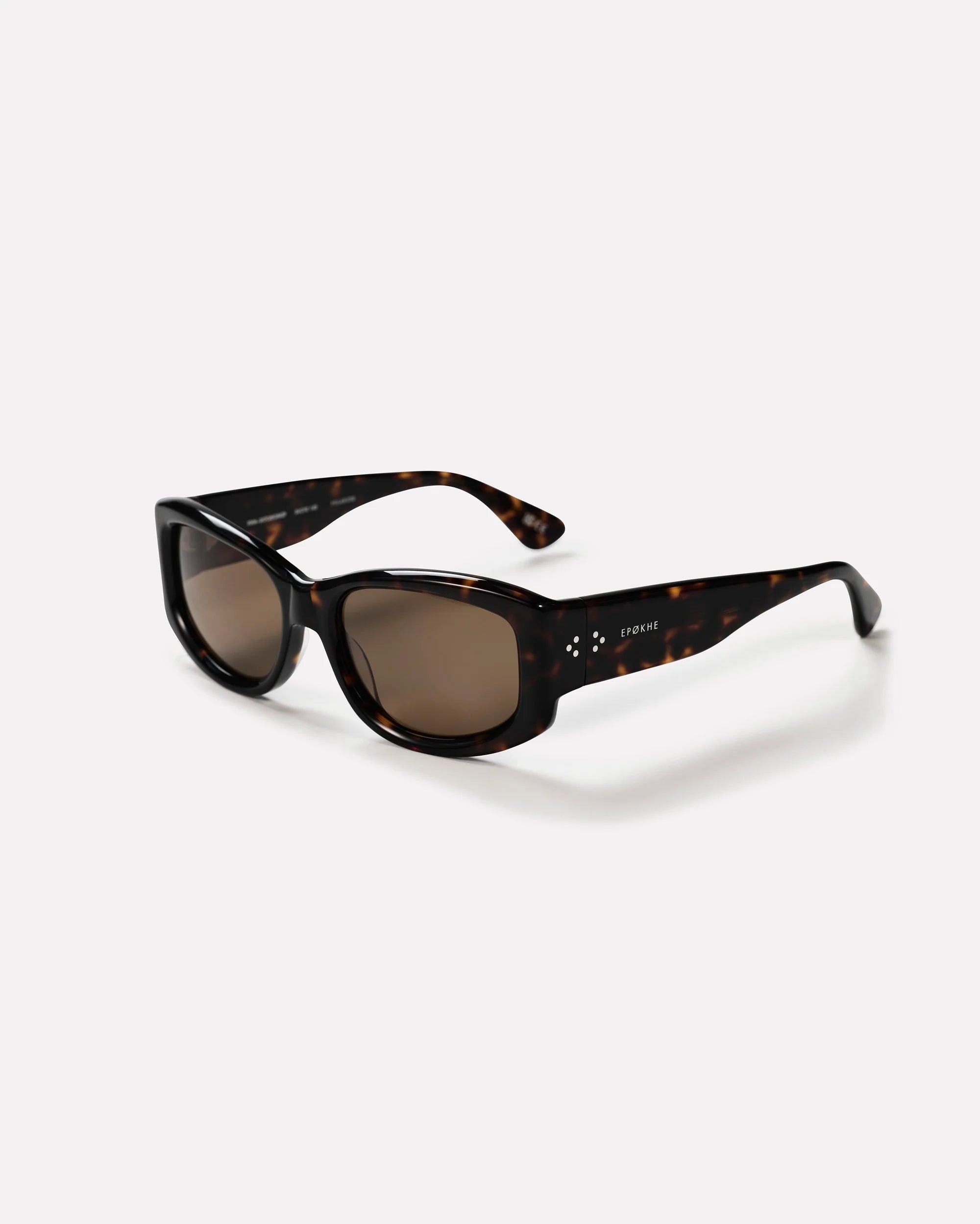 Epokhe - Ember - Dark Tortoise / Bronze Polarized