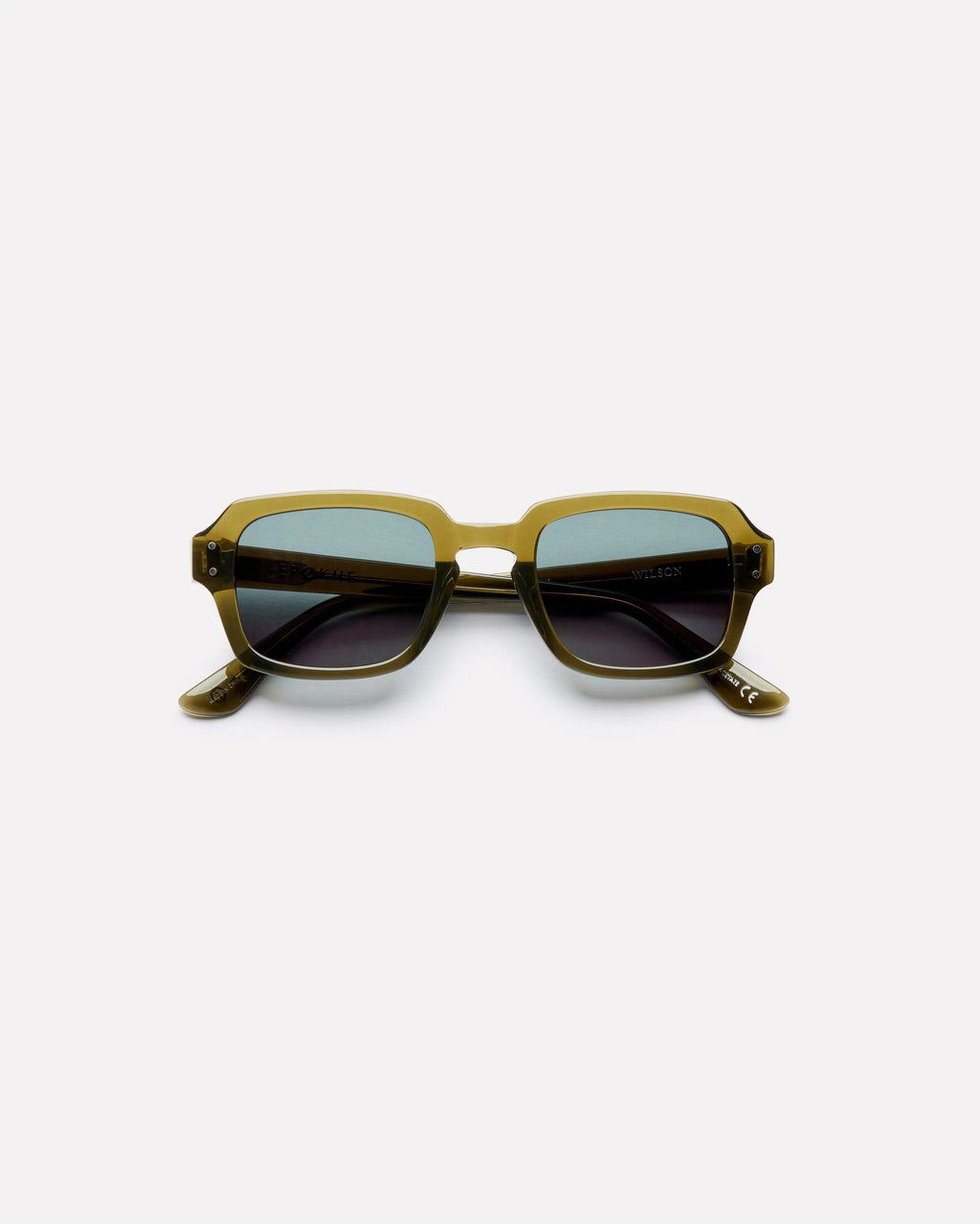 Epokhe - Wilson - Army Green Polished / Green