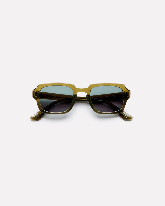Epokhe - Wilson - Army Green Polished / Green