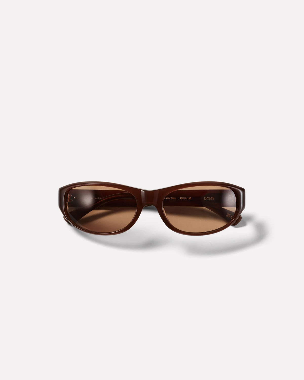 Epokhe - Dome - Brown Polished / Brown