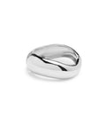 Hunter x Hunter - Starla Wave Bangle Silver