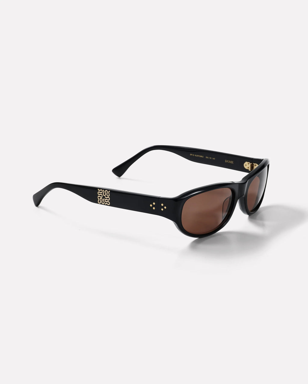 Epokhe - Dome x Wasted Talent - Black Polished / Bronze