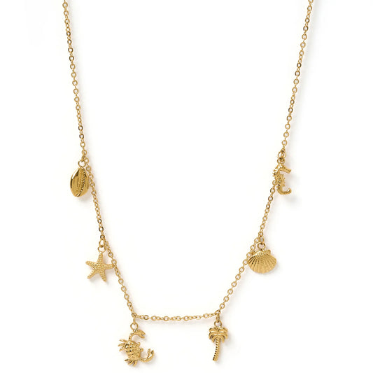 Arms Of Eve - Ariel Necklace