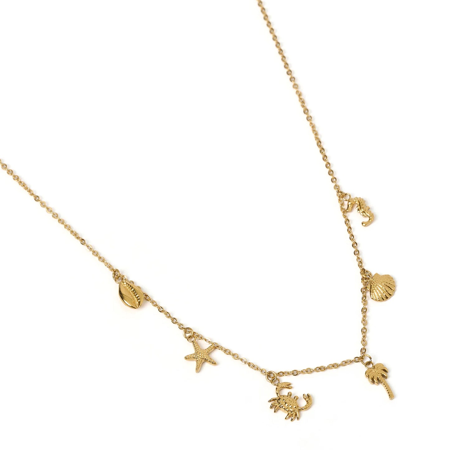 Arms Of Eve - Ariel Necklace