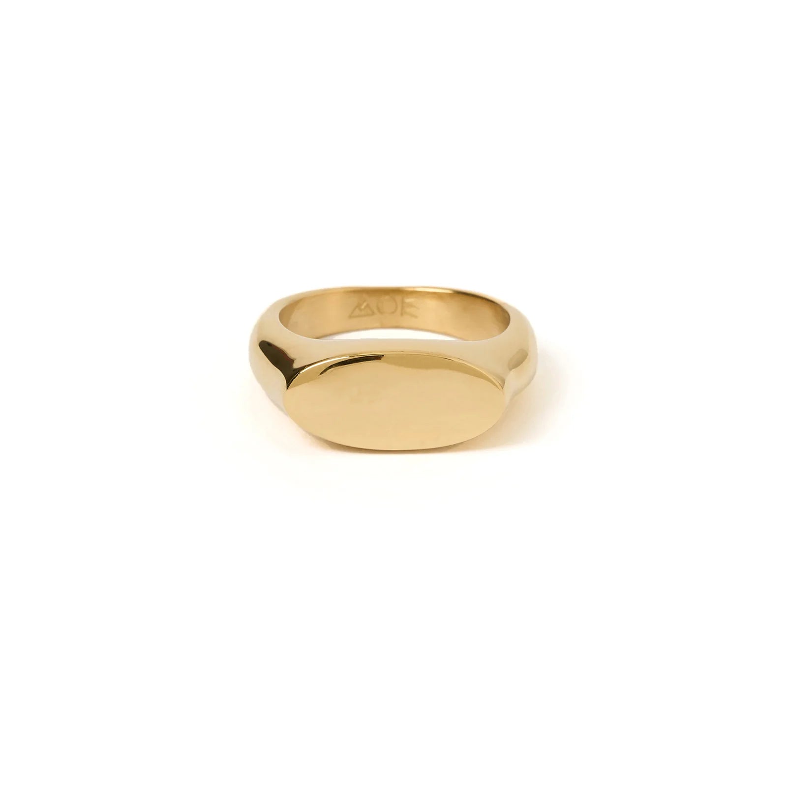 Arms of Eve- Aster Signet Ring