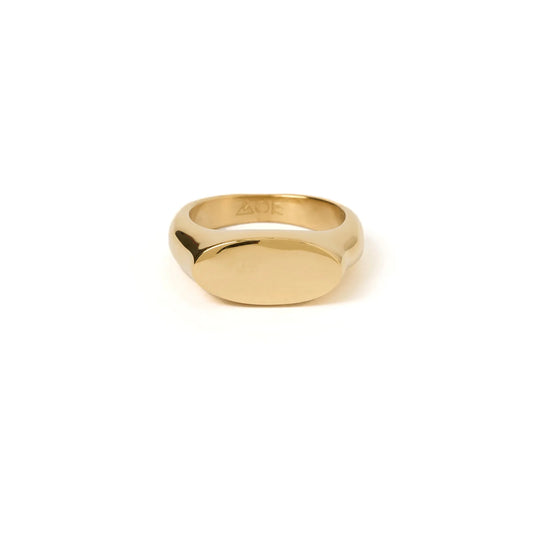 Arms of Eve- Aster Signet Ring