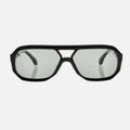 Childe - Audio - Gloss Black/Green Polarised