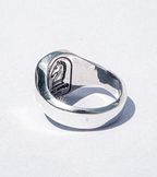 Lost Amigo - Black Onyx Signet