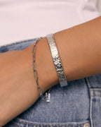 Arms Of Eve - Santana Bracelet - Silver