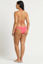 Bond-Eye Swim - Sonali Brief - Coral Pink