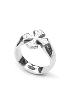 Lox & Chain - Cross Signet