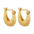 Cleopatra’s Bling - Marlborough Hoops - Gold