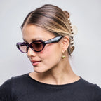 Childe - Ballet - Translucent Purple / Rose Gradient Bio Lens